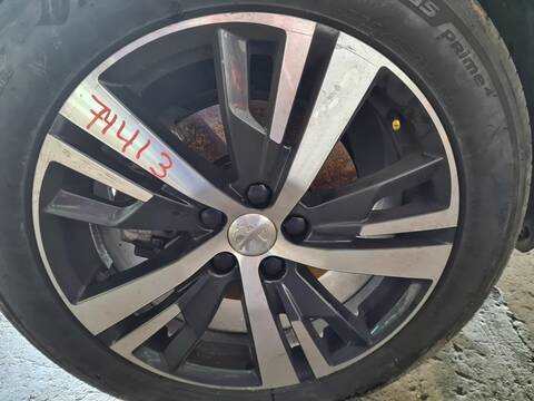 LLanta Chapa Peugeot 3008 ALLURE 131CV 96KW