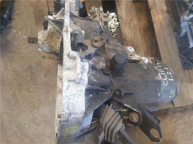 Foto 2ª: Caja Cambios Renault Clio 1.2 ALIZE [1.2 LTR. - 40 KW]