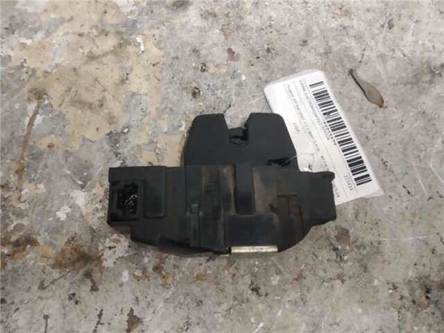 Cierre Centralizado Portón Peugeot 207 1.6 SPORT [1.6 LTR. - 80 KW HDI FAP CAT (9HZ - DV6TED4)]