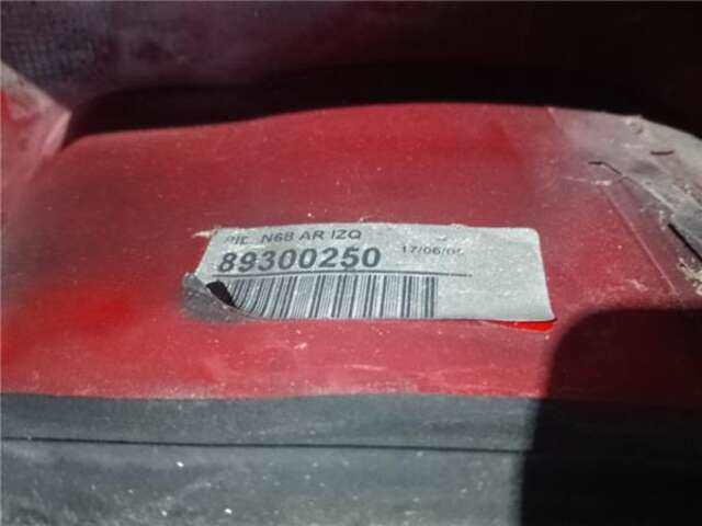 Foto 2ª: Piloto Trasero Izquierdo Citroen Xsara 2.0 HDI [RHY (DW10TD)]