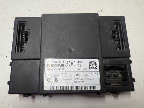 Foto 2ª: Centralita Motor ECU Nissan Navara VERSION INDEFINIDA