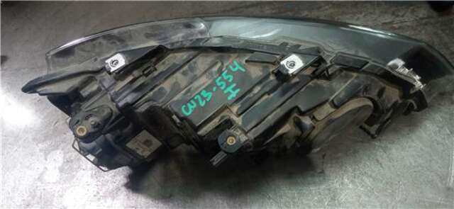 Foto 3ª: Faro Izquierdo Volkswagen Polo 1.2 ADVANCE [1.2 LTR. - 44 KW] [CGPB]