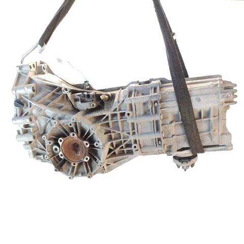 Foto 2ª: Caja Cambios Audi A4 2.0 TDI 16V (2004)