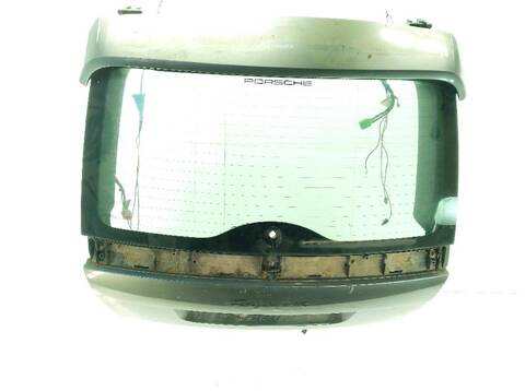 Portón Porsche Cayenne VERSION INDEFINIDA