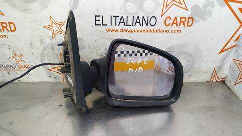 Retrovisor Derecho Dacia Sandero STEPWAY ESSENTIAL 101CV 74KW