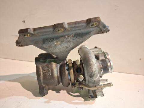 Foto 2ª: Turbocompresor Dacia Sandero H4B400 (2015)