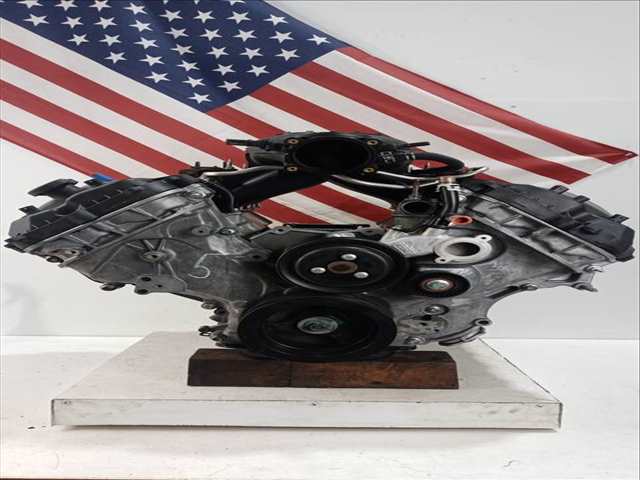 Foto 3ª: Motor Completo Ford Mustang 439CV 323KW [C50SDEM] (2014)
