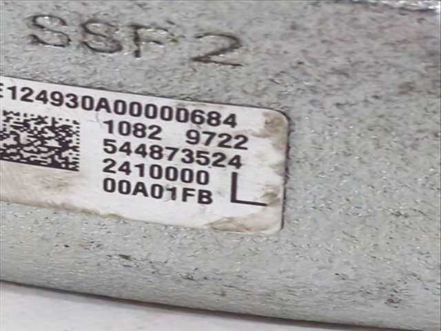 Foto 3ª: Pinza Freno Delantera Izquierdo Mg ZS 1.5 VTI 106CV 78KW [15S4C,G15D] (2025)