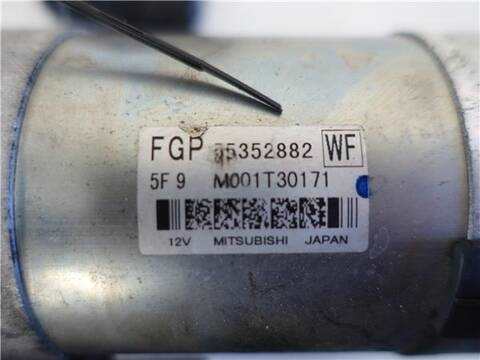 Foto 3ª: Motor de Arranque Saab 9-3 1.9 TID 150CV 110KW FAMILIAR [Z 19 DTH] (2006)