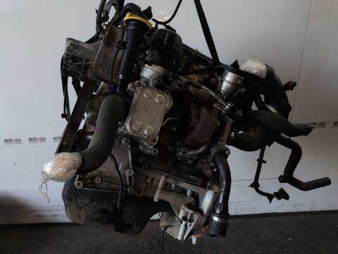 Foto 3ª: Motor Completo Fiat Grande Punto 199A3000 (2006)