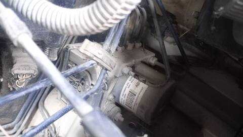 Abs Peugeot Boxer HDI 333) 120CV 88KW CAJA CERRADA