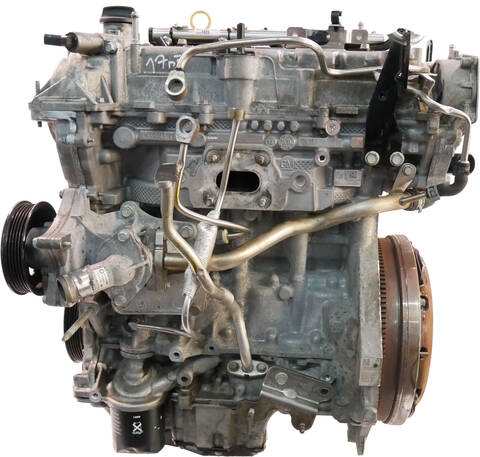 Foto 2ª: Motor Completo Opel Astra K 125CV 92KW [D14XFL LE2] (2019)