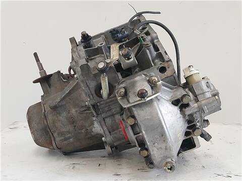 Foto 4ª: Caja Cambios Peugeot 306 1.9 DT 90CV [DHY (XUD9TE)] (1997)