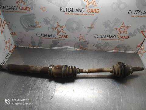 Transmision Delantera Derecha Ford Fiesta AMBIENTE 68CV 50KW