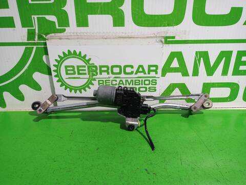 Motor Limpia Delantero Audi A4 2.5 TDI 120KW) BERLINA 163CV