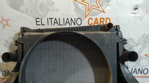 Foto 2ª: Radiador Motor Renault Mascott FG 120. 35/55/65 CABINA INDIVIDUAL 116CV 85KW [ZD3A604] (2006)