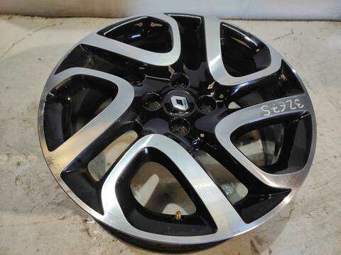 Foto 2ª: Juego LLantas Renault Captur K9KF6 (2016)