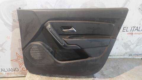 Tapizados Cartoneras Dacia Duster ACCESS 115CV 84KW