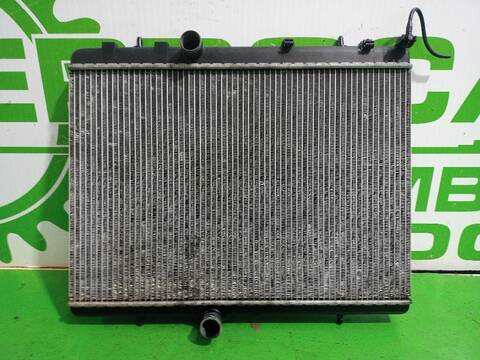 Foto 3ª: Radiador Motor Peugeot 307 1.6 16V HDI 90CV [9HVDV6ATED4] (2005)