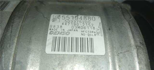 Compresor Aire Acondicionado Fiat Punto 1.4