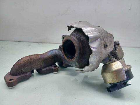 Foto 2ª: Turbocompresor Audi A4 BASICO AVANT 150CV 110KW (2014)