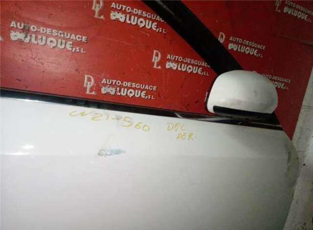 Foto 2ª: Puerta Delantera Derecha Audi A4 1.8 T [1.8 LTR. - 120 KW 20V TURBO] [BFB]