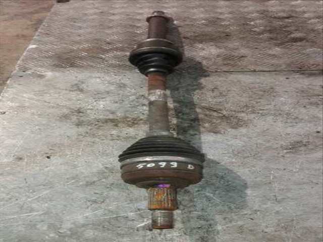 Transmision Delantera Derecha Renault Scenic EXPRESSION 106CV 78KW