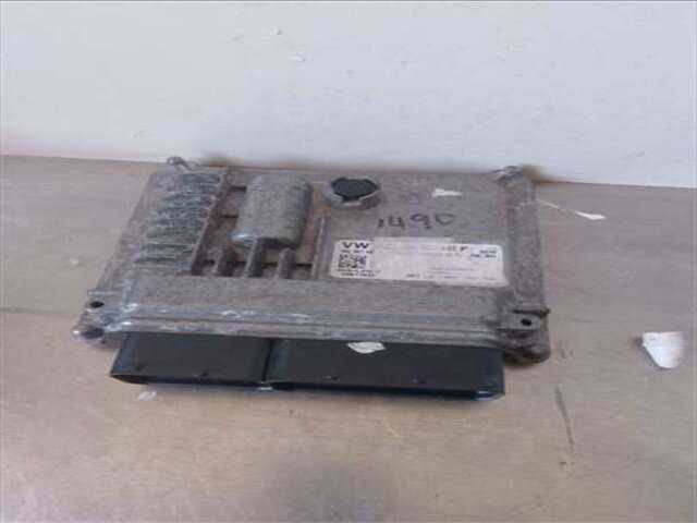 Foto 2ª: Centralita Motor ECU Volkswagen Crafter 2.0 CAMIÓN 35 DC BM FWD [2.0 LTR. - 103 KW TDI] [DAUA]