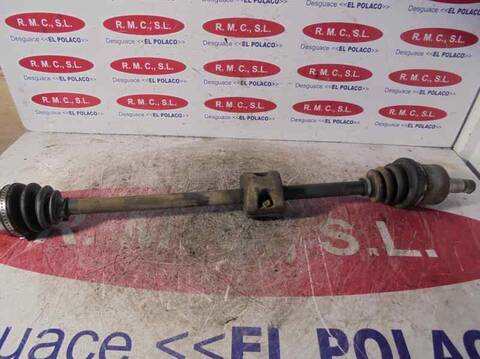 Transmision Delantera Derecha Ford Escort 1.3 CAT TURNIER BERLINA 60CV 44KW