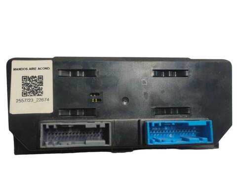 Foto 3ª: Mando Climatizador Opel Astra 1.7 CDTI L48) (2004)