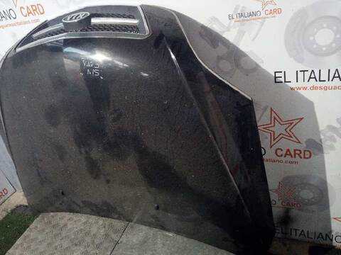 Foto 3ª: Capot Kia Sorento 3.5 V6 EX 194CV 143KW [G6CU] (2005)