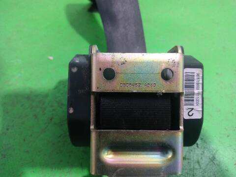 Foto 2ª: Cinturón Trasero Derecho Citroen C4 1.6 16V HDI 90CV [9HXDV6ATED4] (2004)