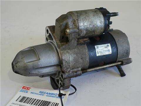 Motor de Arranque Opel Astra 1.6 120 ANIVERSARIO START/STOP BERLINA 110CV 81KW