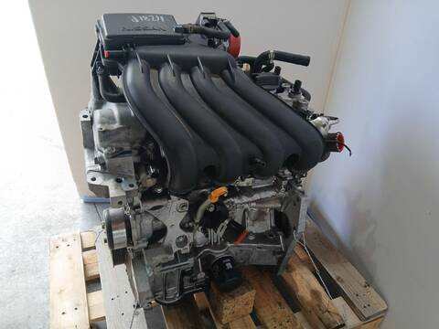 Foto 2ª: Motor Completo Nissan Juke ACENTA 117CV 86KW [HR16DE] (2013)