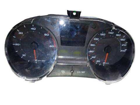 Foto 3ª: Cuadro de Instrumentos Seat Ibiza 1.6 TDI (2008)