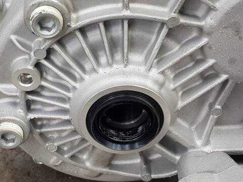 Foto 3ª: Caja Cambios Dacia Spring BUSINESS