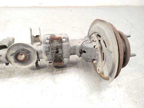 Foto 2ª: Puente Trasero Ford Tourneo 2.0 ECOBLUE 170CV 125KW [YNFS] (2017)