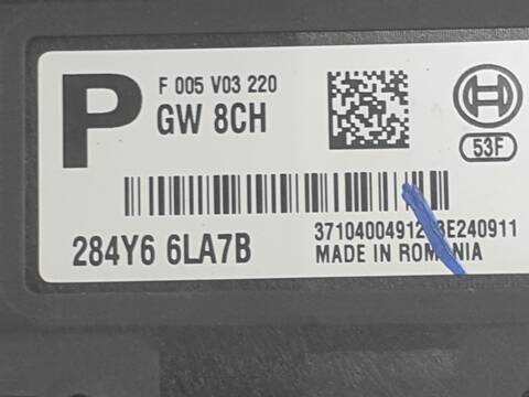 Foto 2ª: Centralita Motor ECU Renault Kangoo L2