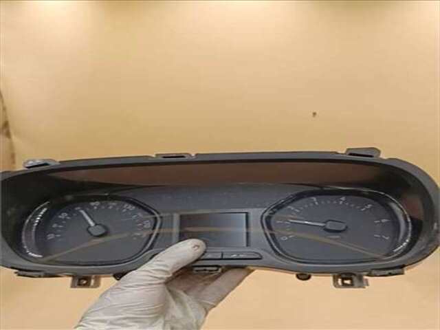 Cuadro de Instrumentos Toyota Proace 1.5 L1 FURGÓN BUSINESS [1.5 LTR. - 88 KW D-4D]