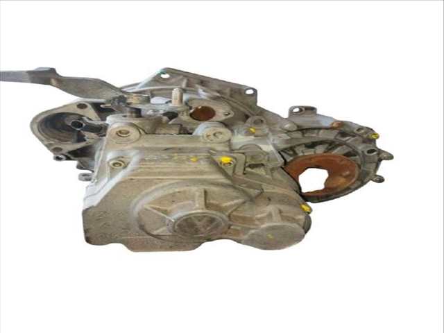 Foto 3ª: Caja Cambios Volkswagen Touran 1.9 TDI (2003)