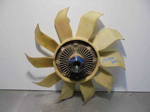 Foto 2ª: Ventilador Viscoso Motor Isuzu D Max D CREW CAB 4WD [4JK1E4C] (2010)