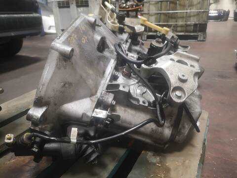Foto 2ª: Caja Cambios Peugeot 207 5FW (2007)