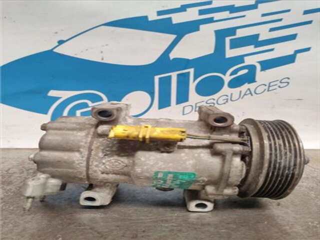 Compresor Aire Acondicionado Citroen C2 1.4