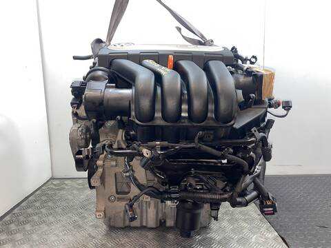 Foto 2ª: Motor Completo Volkswagen Eos BVY (2006)