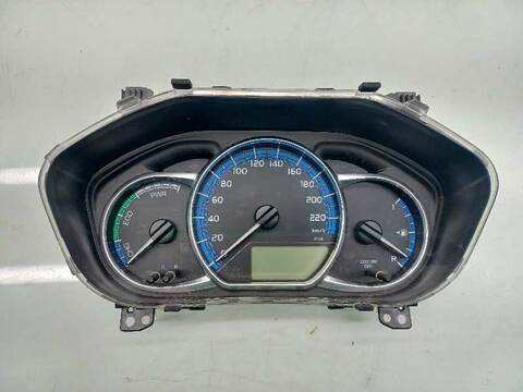 Cuadro de Instrumentos Toyota Yaris HYBRID FEEL 101CV 74KW