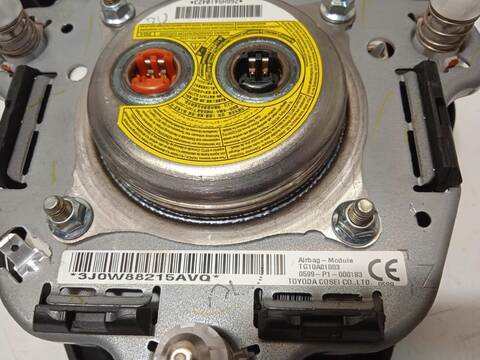 Foto 4ª: Airbag Delantero Izquierdo Toyota Avensis ADVANCE 143CV 105KW [2WW] (2016)