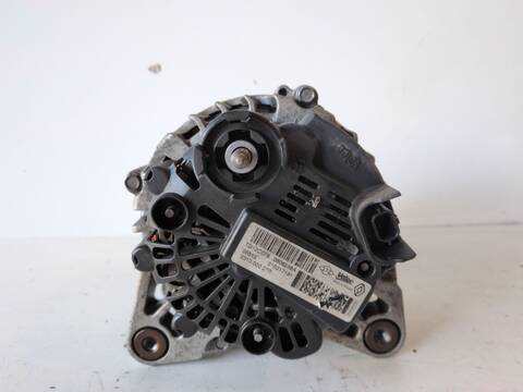 Foto 3ª: Alternador Renault Megane K9K846 BERLINA III BERLINA 5P (2015)