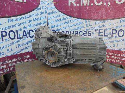 Caja Cambios Audi A4 1.8 T BERLINA 150CV 110KW