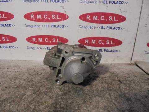 Foto 3ª: Motor de Arranque Renault Clio 1.5 DCI DIESEL 82CV 60KW (2001)
