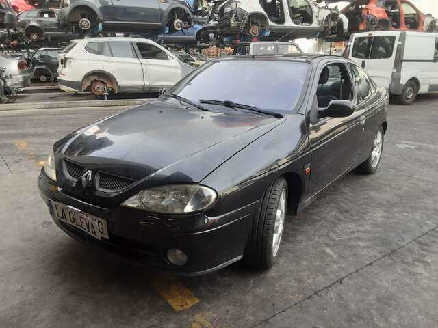 Motor de Arranque Renault Megane 2.0 16V 140 COUPE 0CV COUPE/CABRIOLET DA0/DA1/EA0/EA1